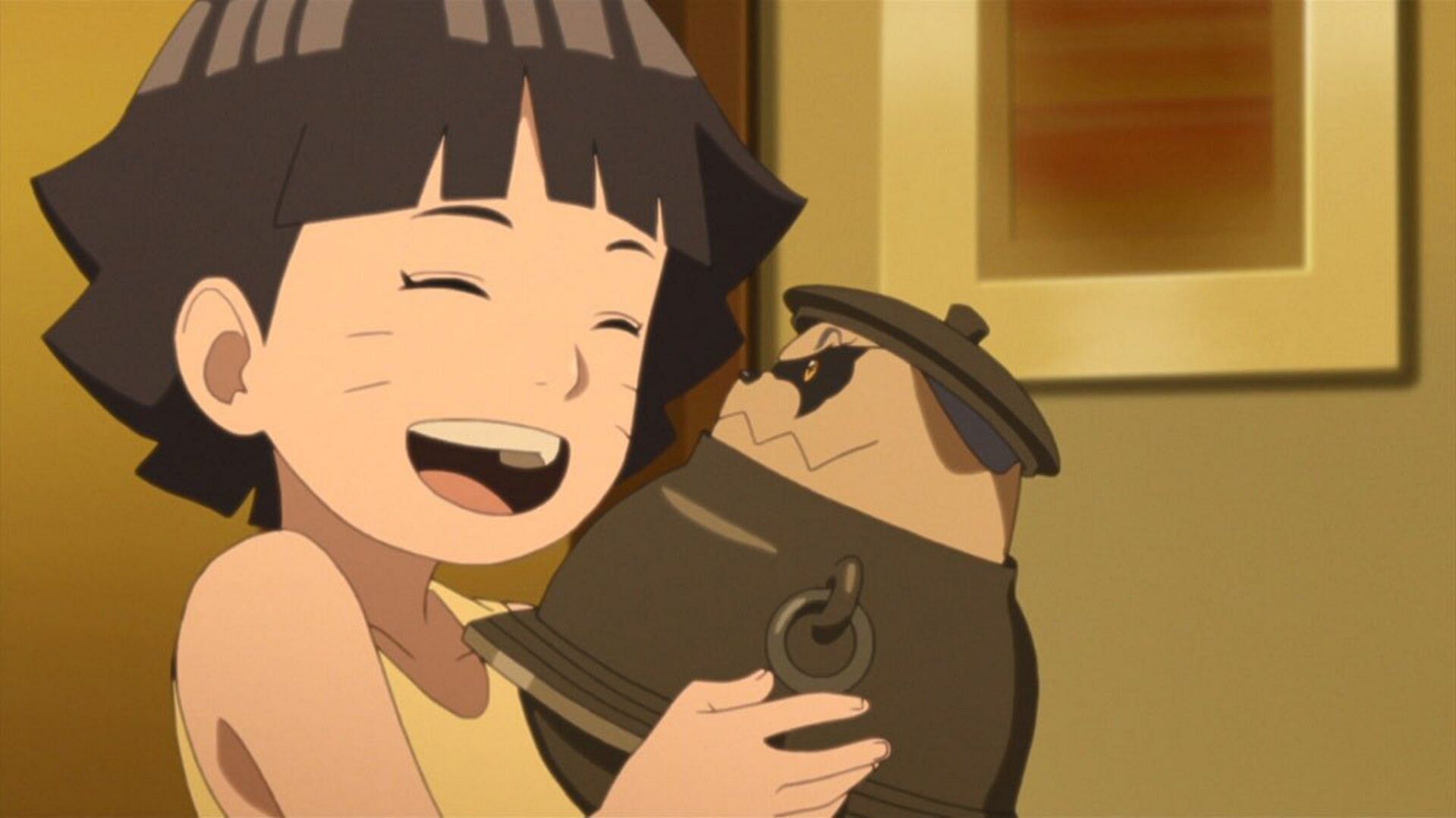 Himawari Uzumaki (Image via Studio Pierrot)